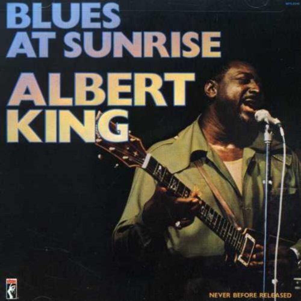 Albert King - Blues at Sunrise  CD